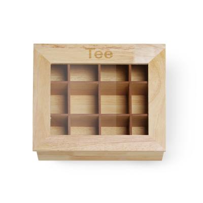 Krabička na čaj, HENDI, 300x280x(H)90mm | 456514